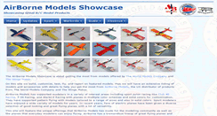 Desktop Screenshot of abmshowcase.com